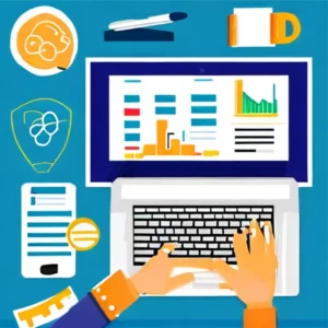 Artistic representation for 21 Accounting & Bookkeeping Software Tools Loved by Small Businesses **Please provide an alternative title that is more engaging and attention-drawing.** **Example