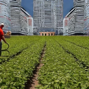 Artistic representation for Oracle Co . ( NYSE : ORCL ) Shares Sold by Farmers & Merchants Investments Inc .