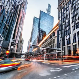 Artistic representation for J . P . Morgan Payments Expands Oracle Partnership to Streamline Payments Across Treasury , Trade and Commerce