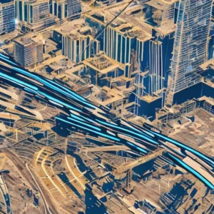 Artistic representation for Forvis Mazars Adds Technology Consulting Practice to Serve Construction Clients