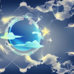Artistic representation for Skies Of Innovation : Cloud Software From England's Leading Minds