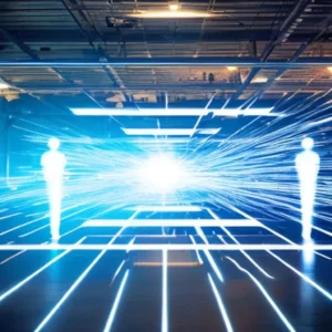 Artistic representation for Why manufacturers must pay more attention to cybersecurity