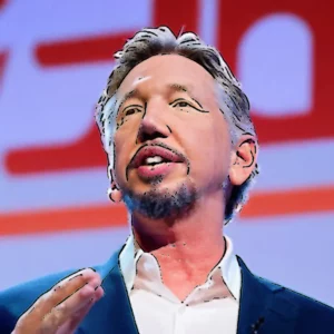 Artistic representation for Oracle Ellison Touts New AWS Partnership , Says AI Is An Ongoing Battle For Technical Supremacy