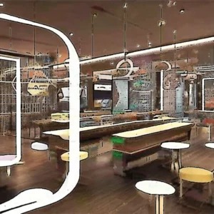 Artistic representation for Tenders : YEIDA to go digital with a new portal | Noida News This is the headline I have, "Tenders: YEIDA to go digital with a new