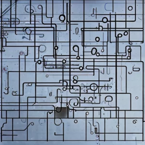 Artistic representation for ENS - Strategic Acquisition of RECIPE marketing for Exponential Growth