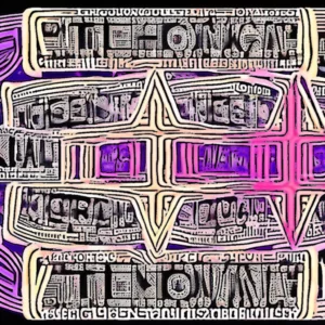 Artistic representation for Technological turbulence : navigating AI in public finance ##