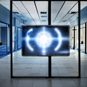 Artistic representation for Leveraging GenAI to power successful businesses