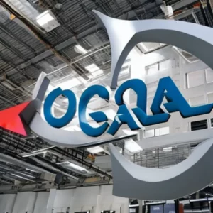 Artistic representation for Oracle ( NYSE : ORCL ) Price Target Raised to $120 . 00