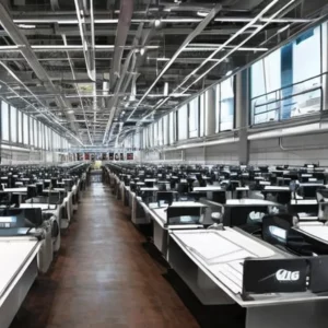 Artistic representation for Foster & Motley Inc . Has $16 . 37 Million Holdings in Oracle Co . ( NYSE : ORCL )