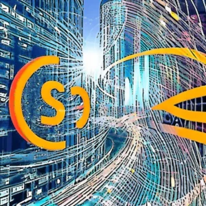 Artistic representation for FPT Software Recognized as a Major Player in the IDC MarketScape : Asia / Pacific SAP Implementation Services 2024 Vendor Assessment