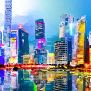 Artistic representation for FPT Software Recognized as a Major Player in the IDC MarketScape : Asia / Pacific SAP Implementation Services 2024 Vendor Assessment