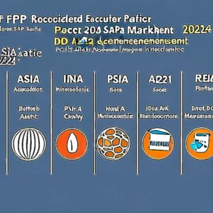 Artistic representation for FPT Software Recognized as a Major Player in the IDC MarketScape : Asia / Pacific SAP Implementation Services 2024 Vendor Assessment