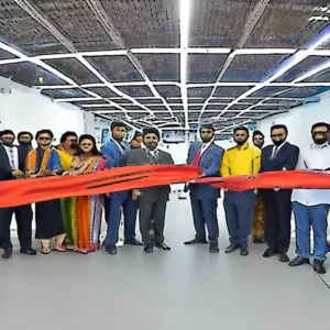 Artistic representation for Zoetis strengthens India presence with major Hyderabad facility expansion.