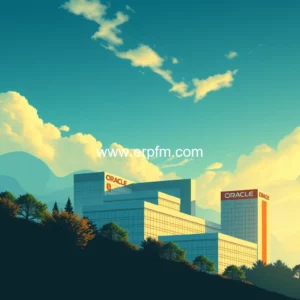 Artistic representation for CHS transitions all hospitals to Oracle system CFO says