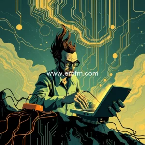 Artistic representation for Tinkering With Core Software It May Come Back To Bite You