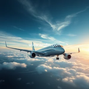 Artistic representation for AERO Vodochody AEROSPACE chooses IFS Cloud to drive digitalization and build competitive edge