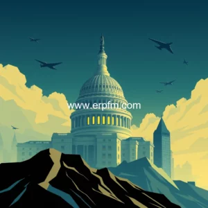 Artistic representation for Rising Defense Contractor J12 Solutions Primes for Growth with Upgrade to Unanet ERP GovCon