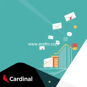 Artistic representation for The Latest Trends and Key Developments in Mailroom Management Software : Revolutionizing Business Efficiency in 2024 Cardinal Courier