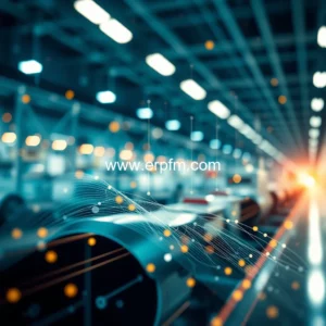 Artistic representation for Cutting-edge erp solutions for pharma supply chains: advanced data management.