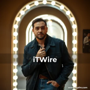 Artistic representation for iTWire