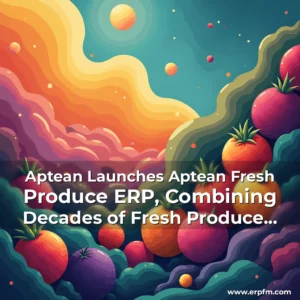 Artistic representation for Aptean Launches Aptean Fresh Produce ERP, Combining Decades of Fresh Produce Expertise with Cutting-Edge Technology