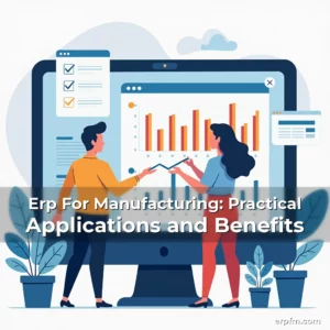 Artistic representation for Erp For Manufacturing: Practical Applications and Benefits