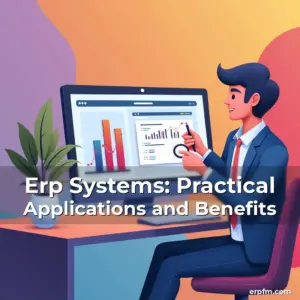 Artistic representation for Erp Systems: Practical Applications and Benefits