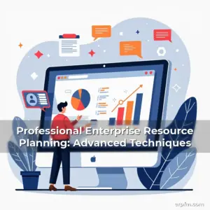 Artistic representation for Professional Enterprise Resource Planning: Advanced Techniques